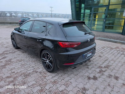 SEAT Leon 2.0 TSI DSG 5p. Cupra R (3)