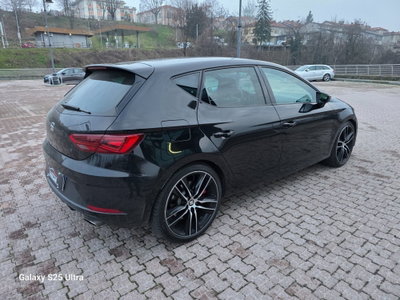 SEAT Leon 2.0 TSI DSG 5p. Cupra R (4)
