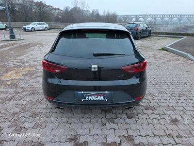 SEAT Leon 2.0 TSI DSG 5p. Cupra R (5)