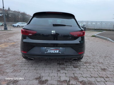 SEAT Leon 2.0 TSI DSG 5p. Cupra R (7)