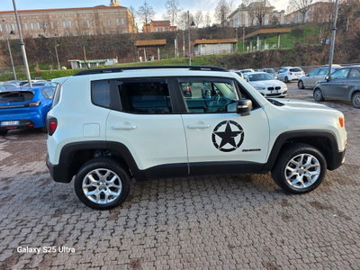 Jeep Renegade 2.0 Mjt 140CV 4WD Active Drive Longitude usata