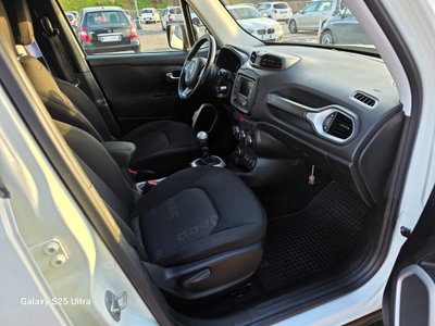 Jeep Renegade 2.0 Mjt 140CV 4WD Active Drive Longitude (11)