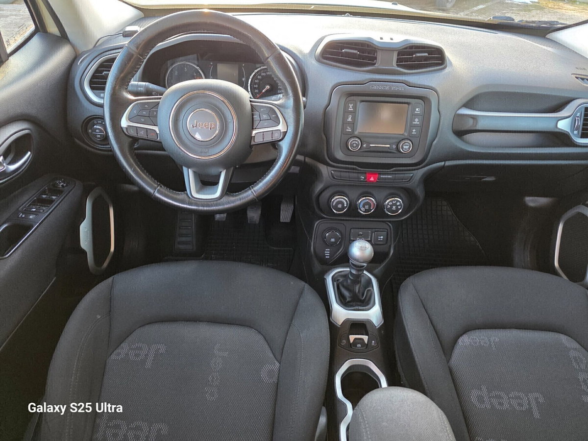 Jeep Renegade 2.0 Mjt 140CV 4WD Active Drive Longitude (12)
