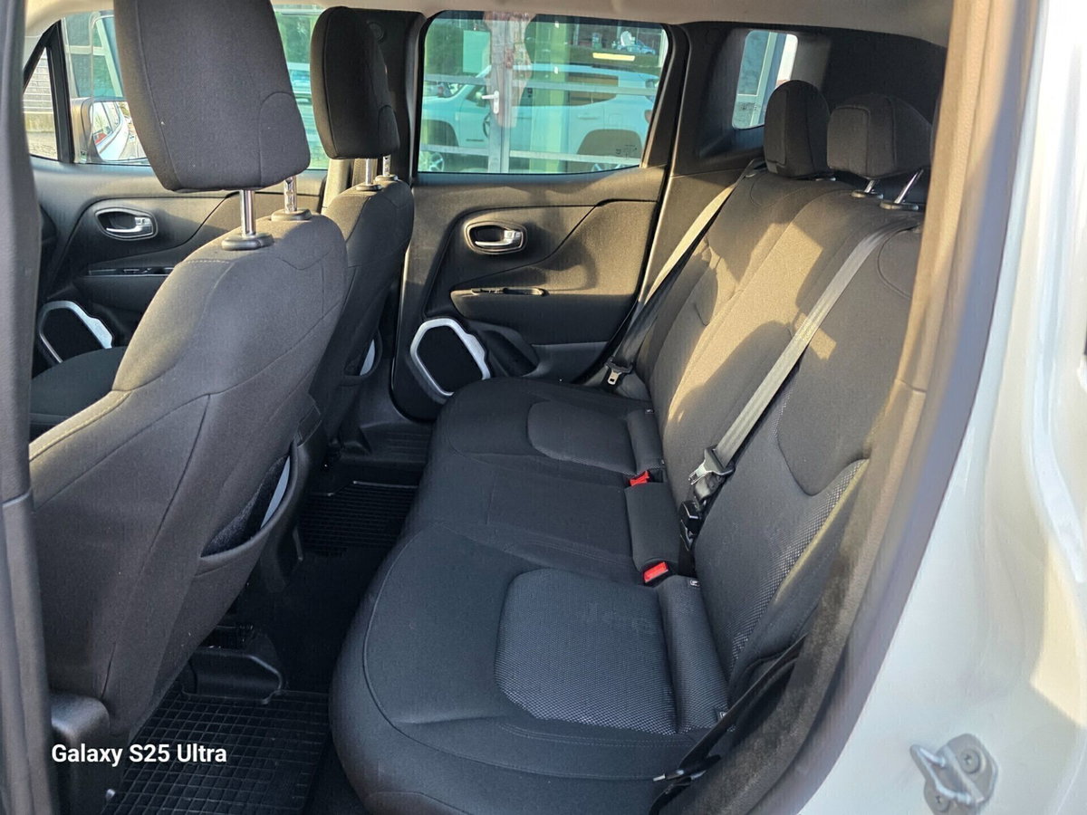 Jeep Renegade 2.0 Mjt 140CV 4WD Active Drive Longitude (13)