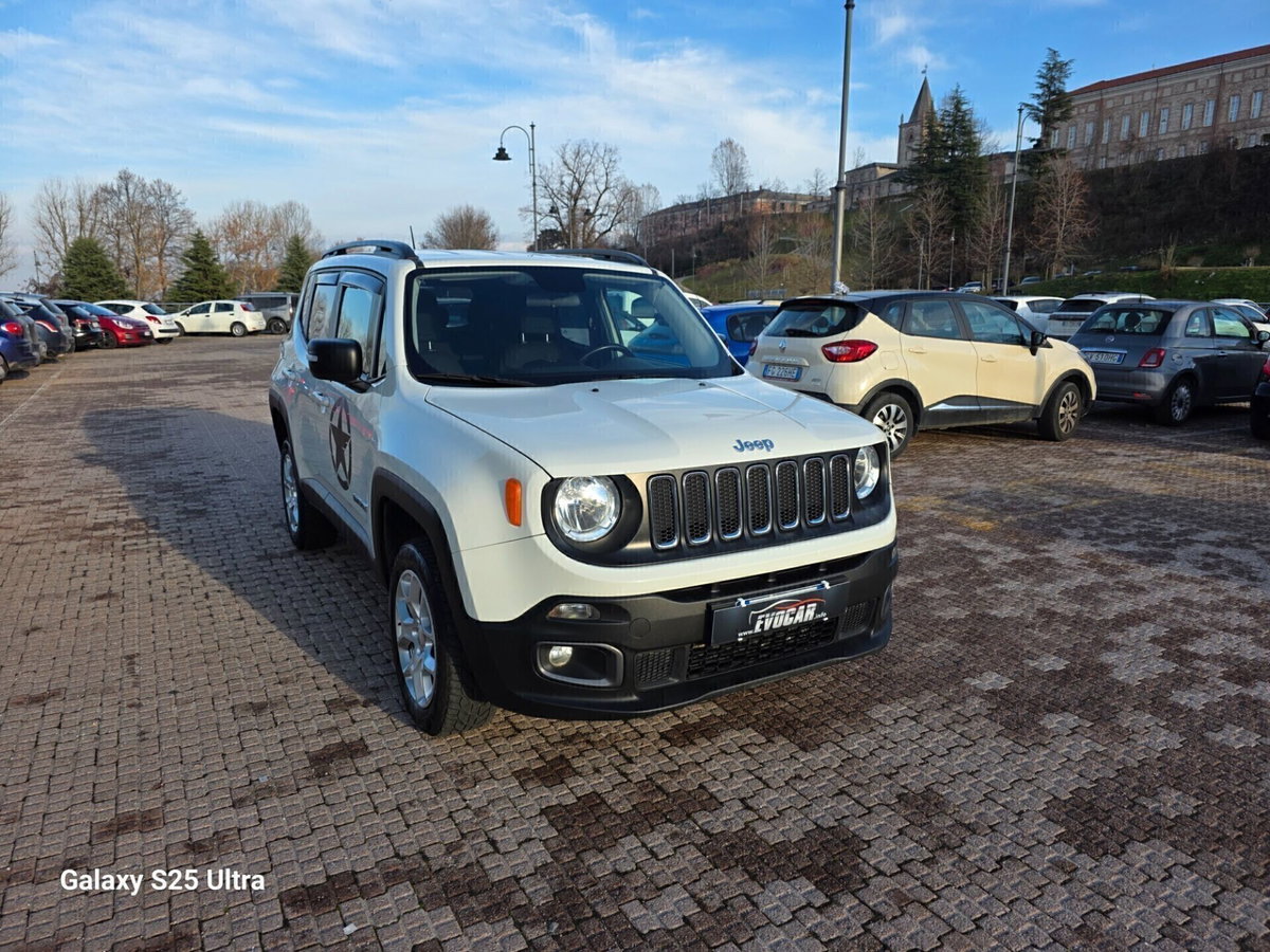 Jeep Renegade 2.0 Mjt 140CV 4WD Active Drive Longitude (14)