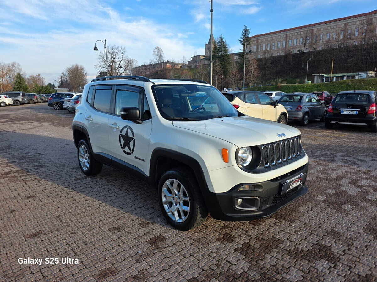 Jeep Renegade 2.0 Mjt 140CV 4WD Active Drive Longitude (15)