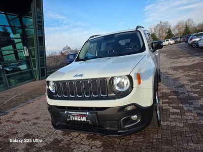 Jeep Renegade 2.0 Mjt 140CV 4WD Active Drive Longitude (16)