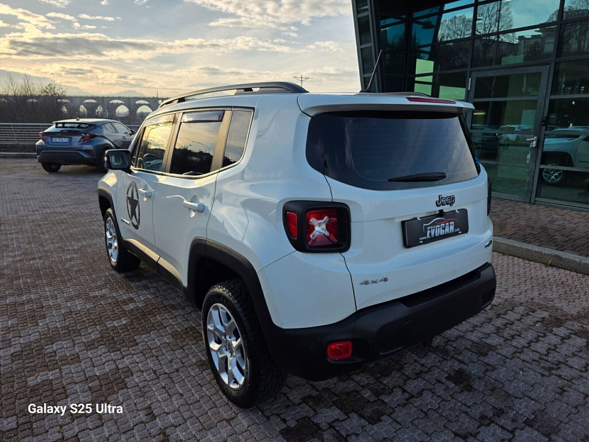 Jeep Renegade 2.0 Mjt 140CV 4WD Active Drive Longitude (17)