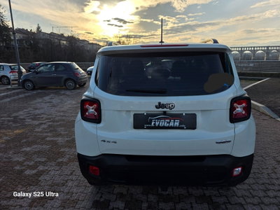 Jeep Renegade 2.0 Mjt 140CV 4WD Active Drive Longitude (18)