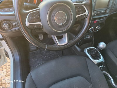 Jeep Renegade 2.0 Mjt 140CV 4WD Active Drive Longitude (8)