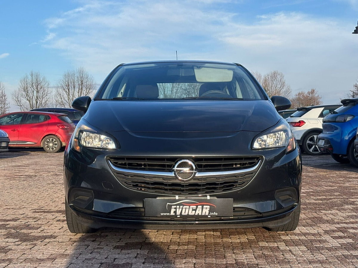 Opel Corsa 1.4 90CV GPL Tech 5 porte n-Joy (15)