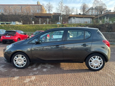 Opel Corsa 1.4 90CV GPL Tech 5 porte n-Joy (18)