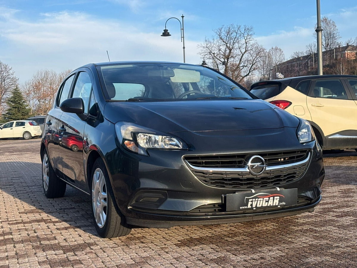 Opel Corsa 1.4 90CV GPL Tech 5 porte n-Joy (2)