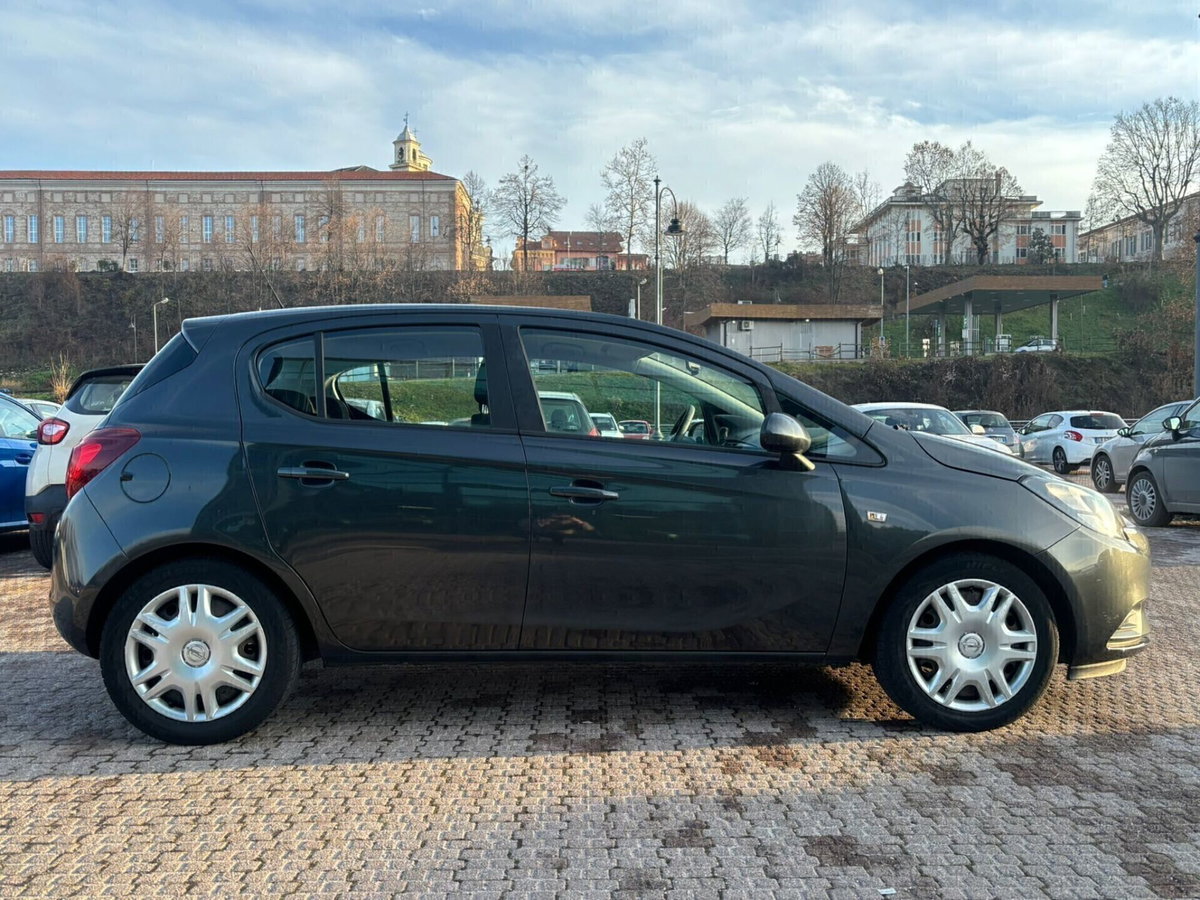 Opel Corsa 1.4 90CV GPL Tech 5 porte n-Joy (20)