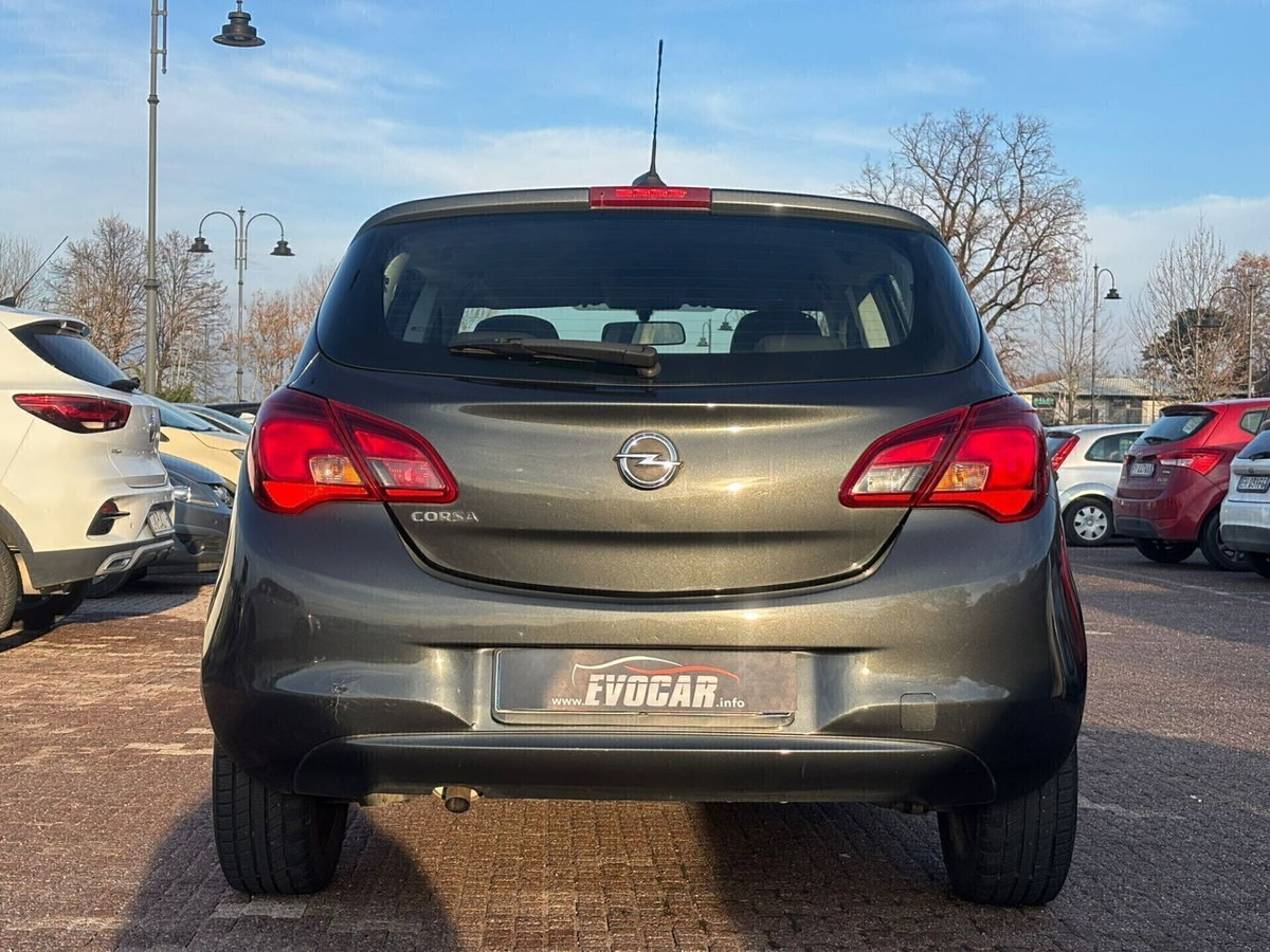 Opel Corsa 1.4 90CV GPL Tech 5 porte n-Joy (5)