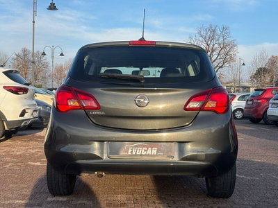 Opel Corsa 1.4 90CV GPL Tech 5 porte n-Joy (5)