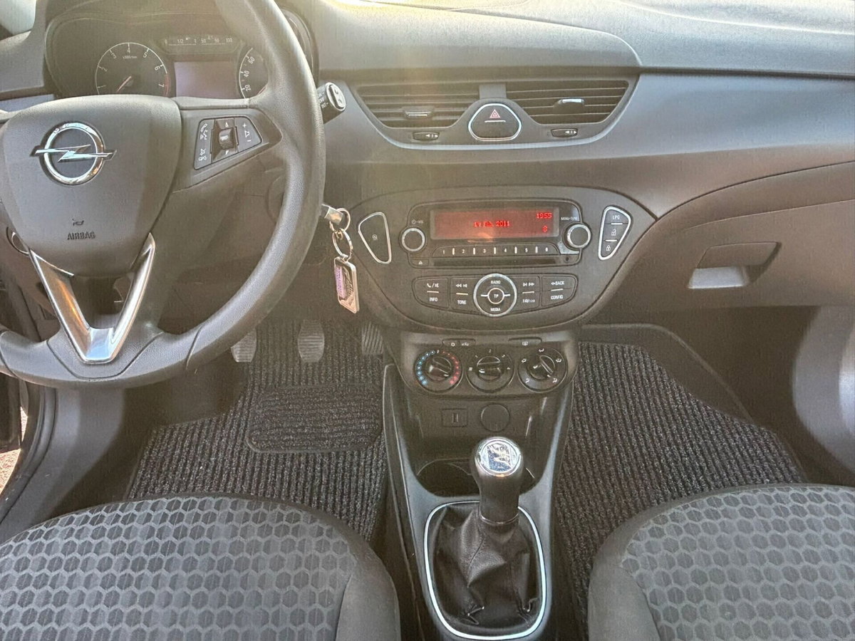 Opel Corsa 1.4 90CV GPL Tech 5 porte n-Joy (6)
