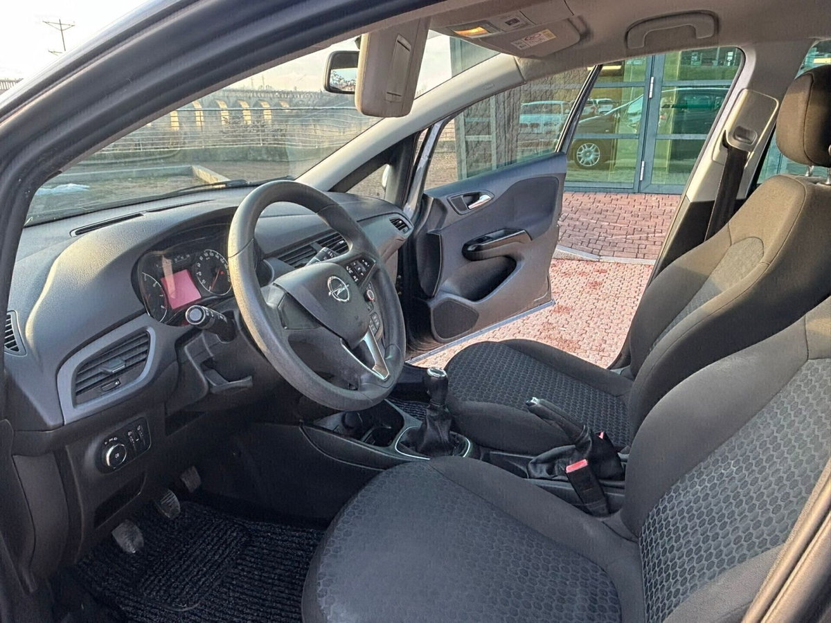 Opel Corsa 1.4 90CV GPL Tech 5 porte n-Joy (8)