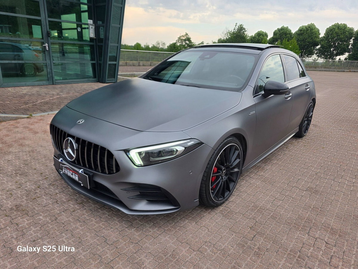 Mercedes-Benz Classe A 35 AMG 4Matic
