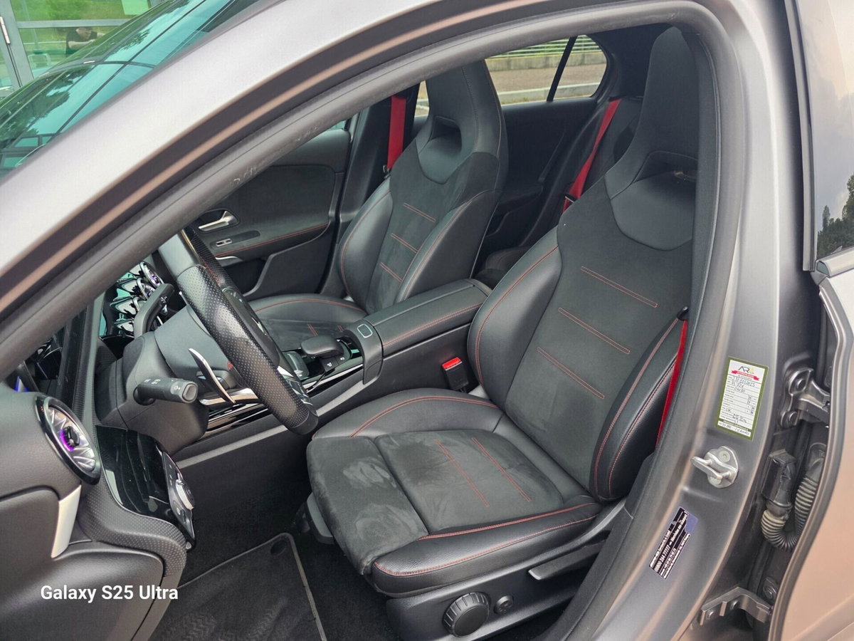 Mercedes-Benz Classe A 35 AMG 4Matic (18)