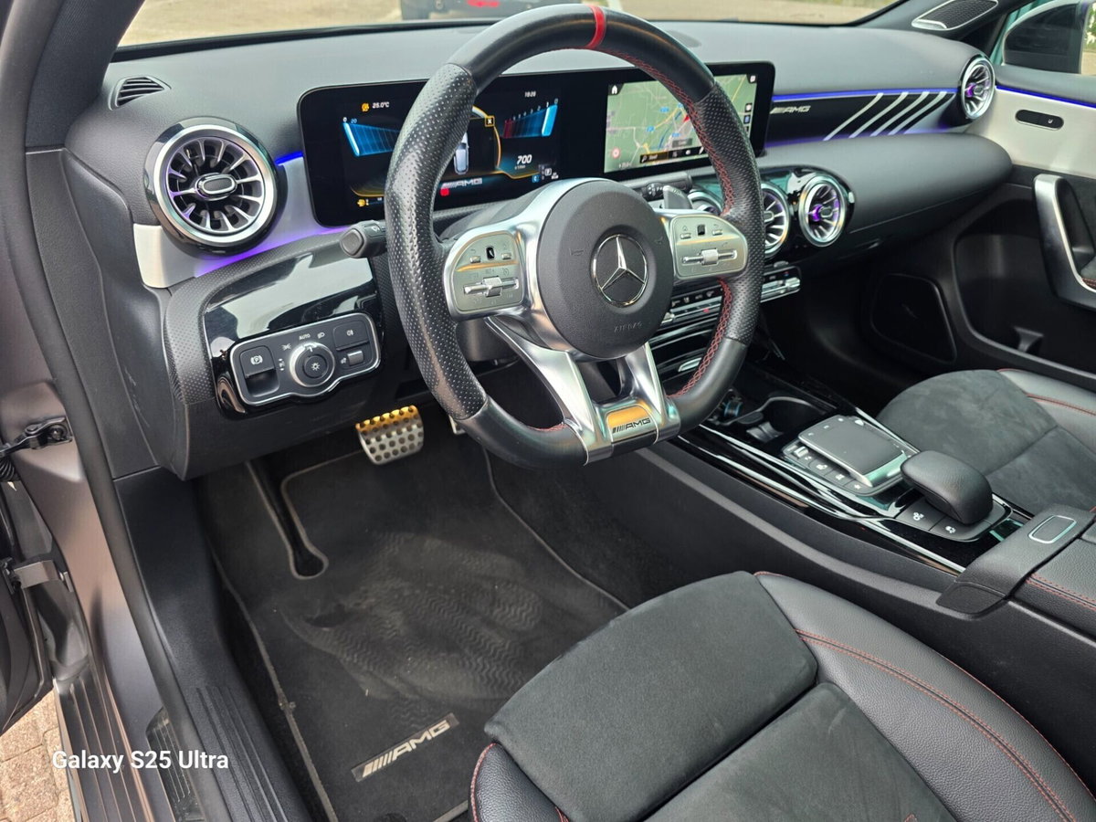 Mercedes-Benz Classe A 35 AMG 4Matic (3)