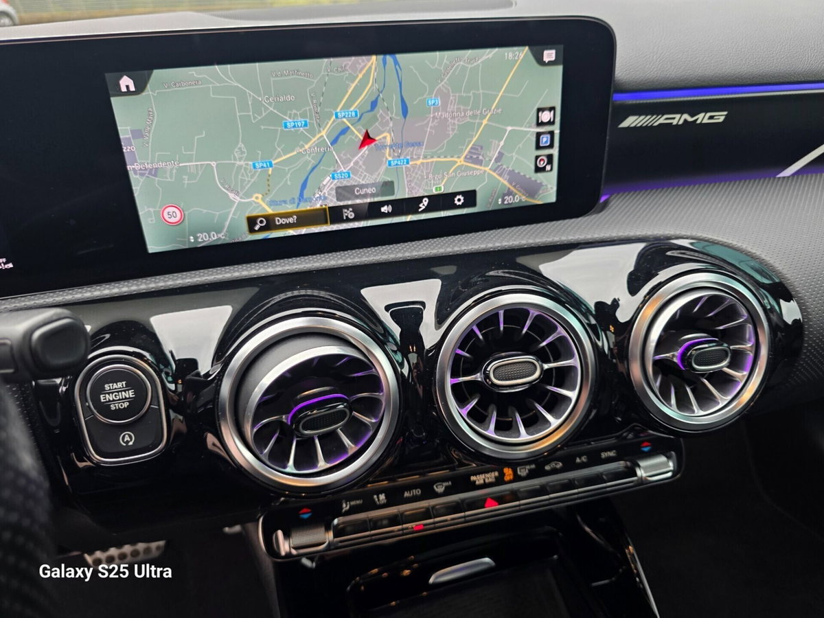 Mercedes-Benz Classe A 35 AMG 4Matic (5)
