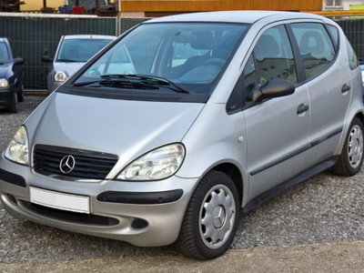 Mercedes-Benz Classe A 160 cat Avantgarde usata