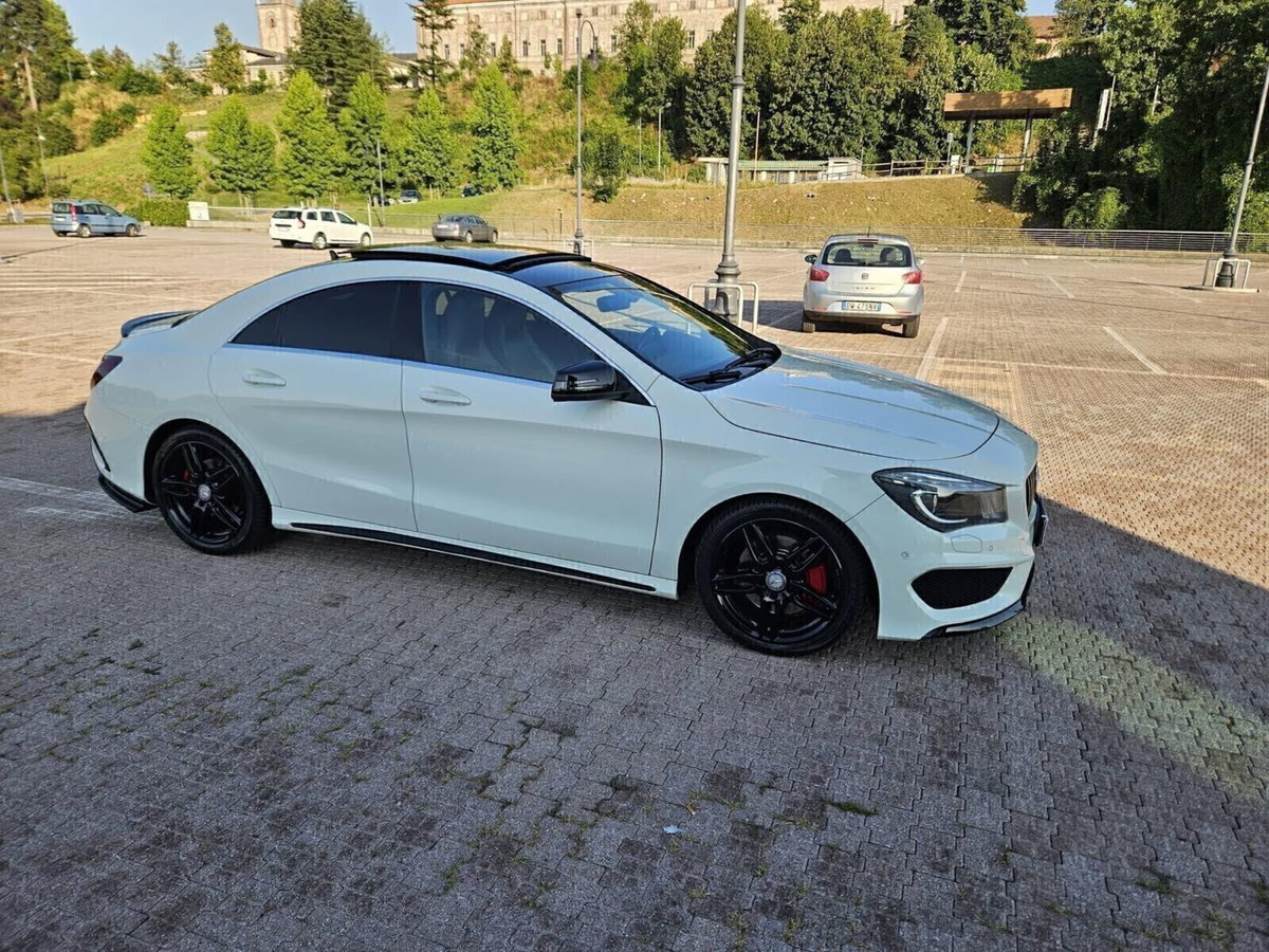 Mercedes-Benz CLA 250 Automatic Premium (11)