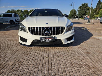 Mercedes-Benz CLA 250 Automatic Premium (12)