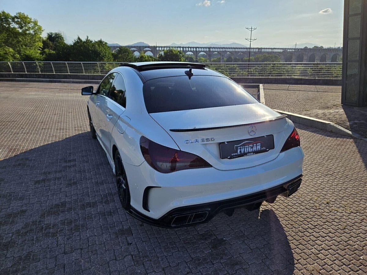 Mercedes-Benz CLA 250 Automatic Premium (13)