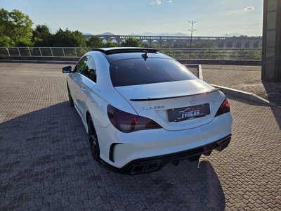 Mercedes-Benz CLA 250 Automatic Premium (13)
