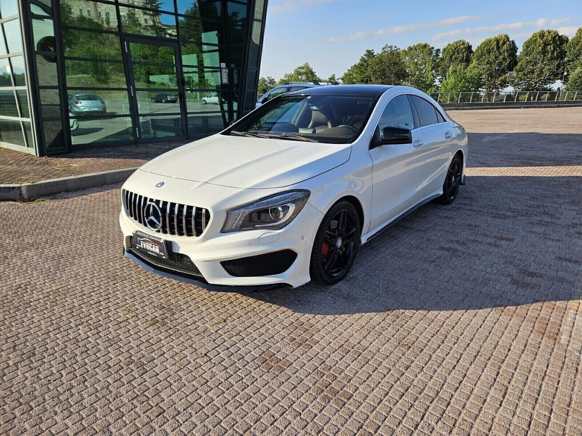 Mercedes-Benz CLA 250 Automatic Premium (14)