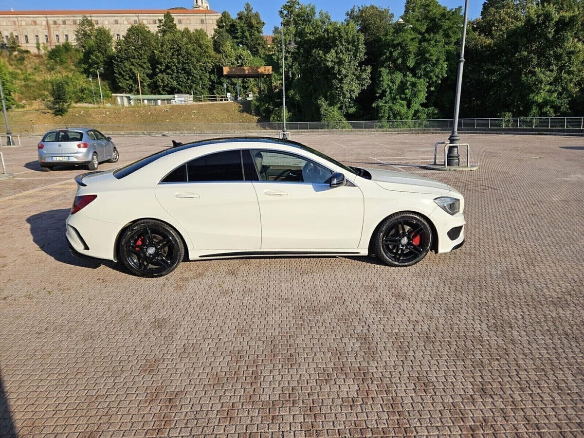 Mercedes-Benz CLA 250 Automatic Premium (15)