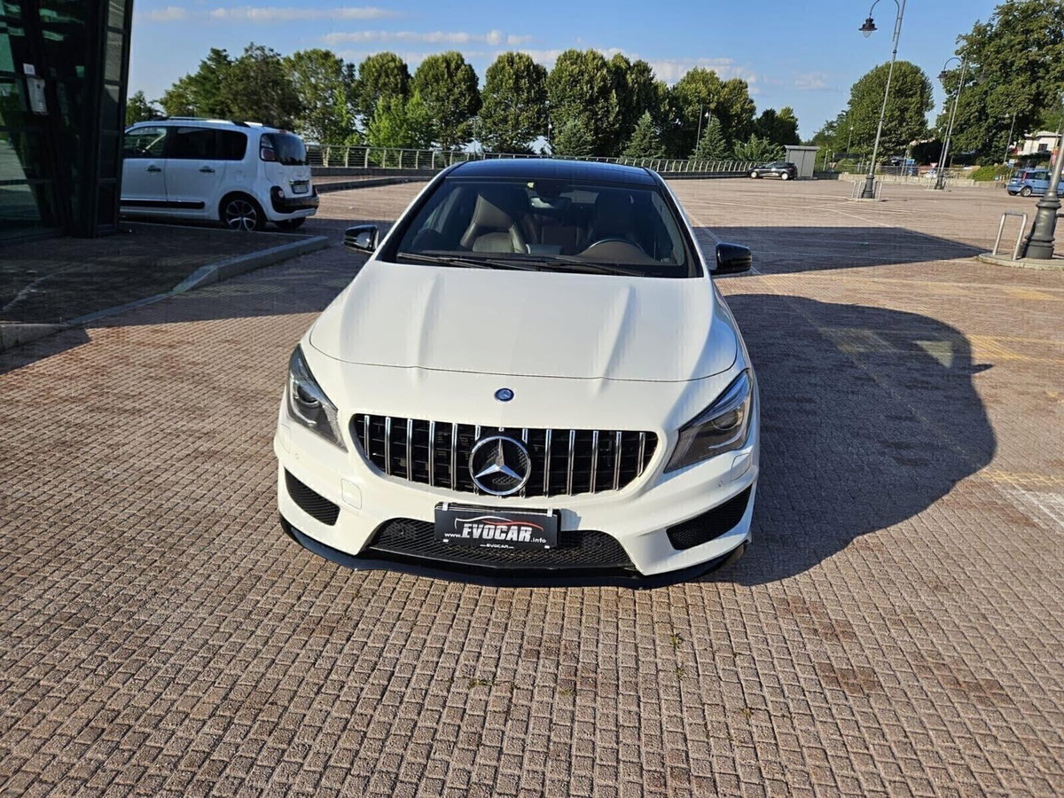 Mercedes-Benz CLA 250 Automatic Premium (16)