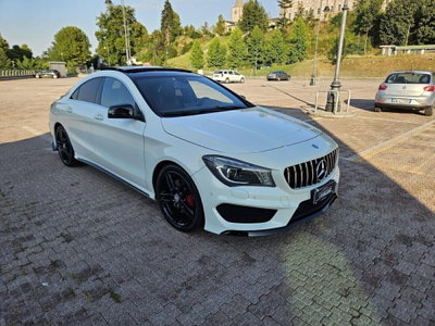 Mercedes-Benz CLA 250 Automatic Premium (18)
