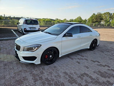 Mercedes-Benz CLA 250 Automatic Premium (2)
