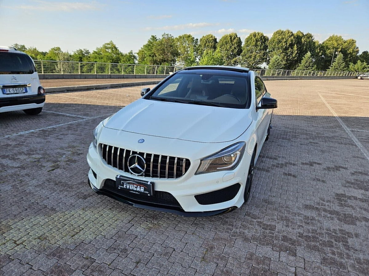 Mercedes-Benz CLA 250 Automatic Premium (20)