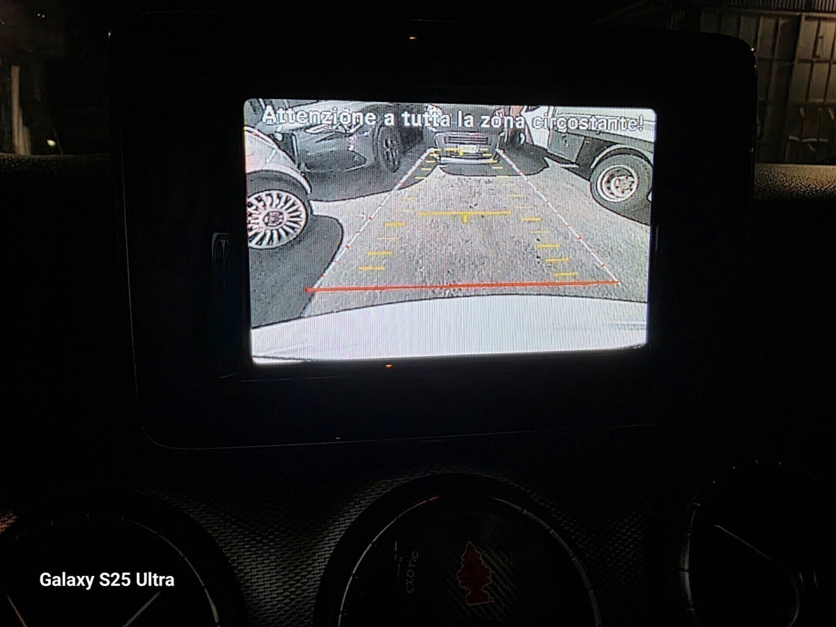 Mercedes-Benz CLA 250 Automatic Premium (4)