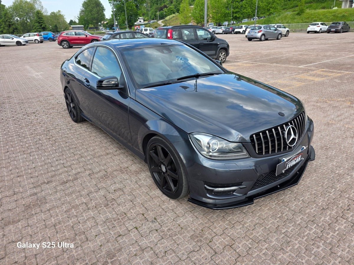 Mercedes-Benz Classe C Coupé 220 d Coupé Premium