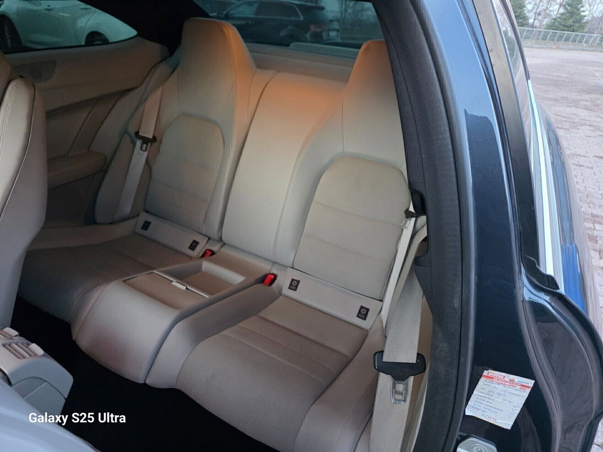 Mercedes-Benz Classe C Coupé 220 d Coupé Premium (12)