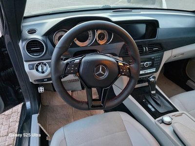 Mercedes-Benz Classe C Coupé 220 d Coupé Premium (13)