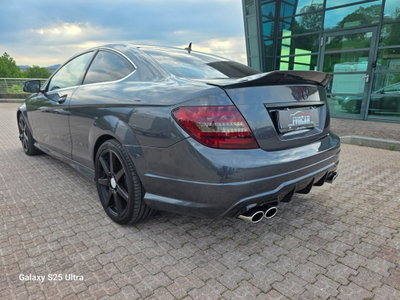Mercedes-Benz Classe C Coupé 220 d Coupé Premium (15)