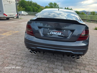 Mercedes-Benz Classe C Coupé 220 d Coupé Premium (16)