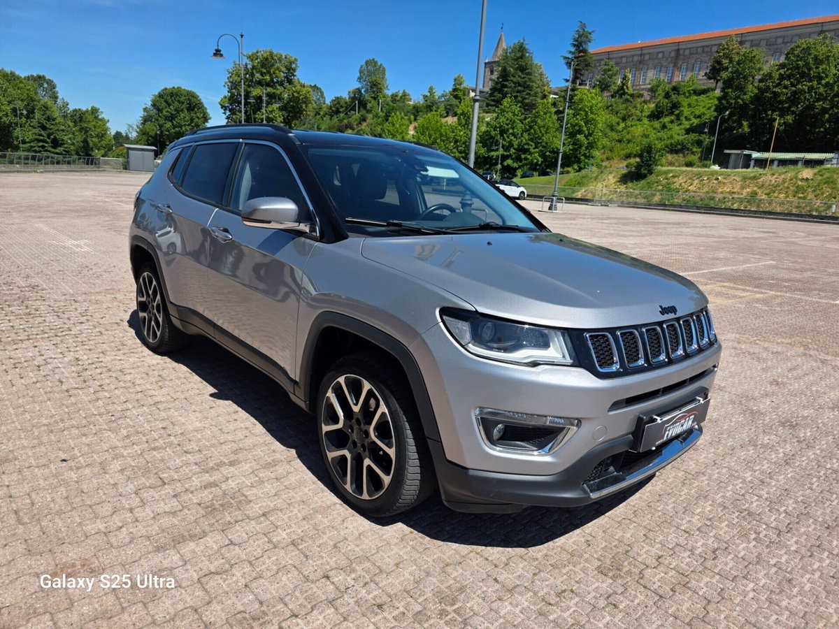 Jeep Compass 2.0 Multijet II aut. 4WD Limited