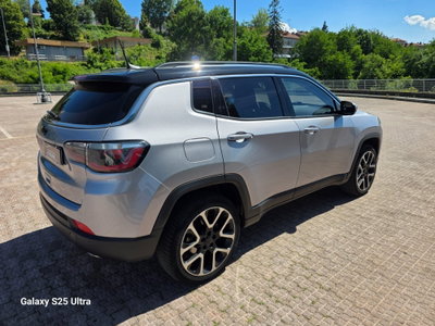 Jeep Compass 2.0 Multijet II aut. 4WD Limited (10)