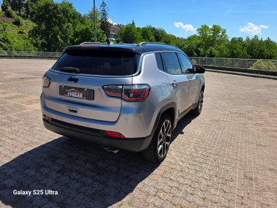 Jeep Compass 2.0 Multijet II aut. 4WD Limited (11)