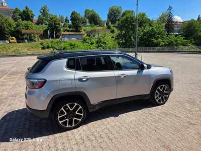 Jeep Compass 2.0 Multijet II aut. 4WD Limited (12)