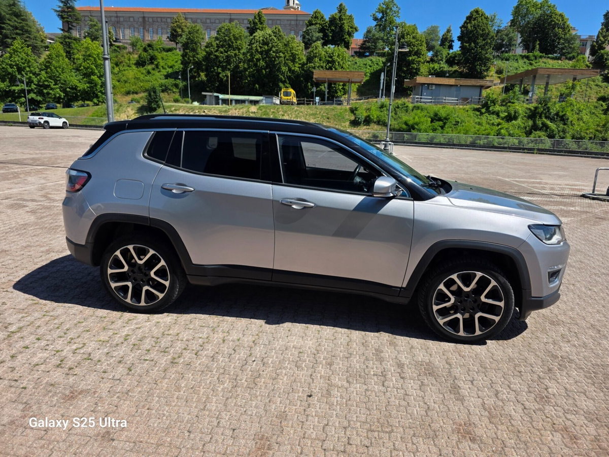 Jeep Compass 2.0 Multijet II aut. 4WD Limited (13)