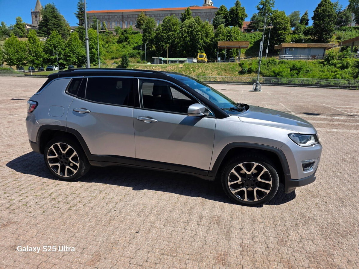 Jeep Compass 2.0 Multijet II aut. 4WD Limited (14)