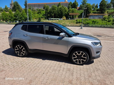 Jeep Compass 2.0 Multijet II aut. 4WD Limited (14)
